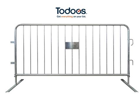 Steel Barriers Buy Blockader 65 Steel Crowd Barriers Online