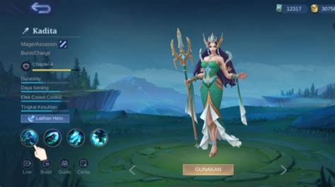 Cara Hadapi Tim Lawan Yang Menggunakan Kadita Di Game Mobile Legends