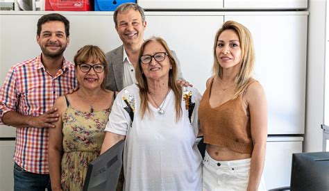 Cascallares Y Fabiani Inauguraron El Nuevo Edificio De La Delegaci N De