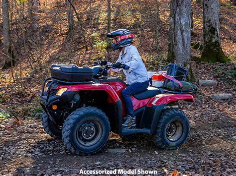 New Honda Fourtrax Rancher Atvs In Statesville Nc Stock Number