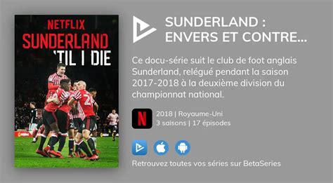 Regarder Sunderland Envers Et Contre Tous Streaming