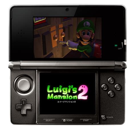 New Luigi's Mansion 2 screenshots