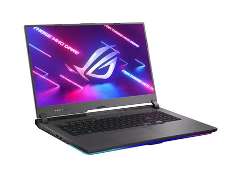 Rog Strix G17 2022 Gaming Laptops｜rog Republic Of Gamers｜rog 台灣