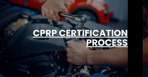 Cprp Certification Process Cprp Prep