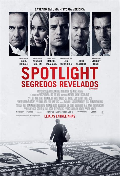 Review Spotlight Segredos Revelados Cultura Pop A Rigor