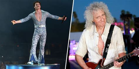 Queens Brian May Joins Benson Boone at Coachella After ‘Minor Stroke’