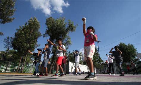 Proponen clases de box obligatorias en escuelas de educación básica en