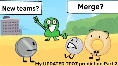 My Updated Tpot Predictionas Of Tpot 6 Part 2 Youtube