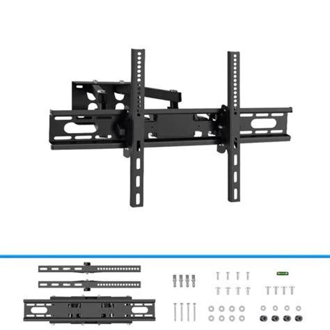 Soporte Para Pantallas De 32 A 70 Con Doble Brazo Articulado Sofix