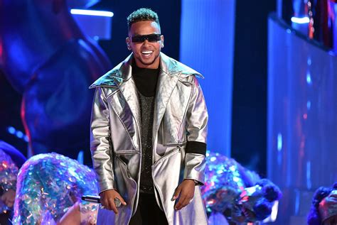 Los Premios Billboards de la Música Latina Bad Bunny y Ozuna