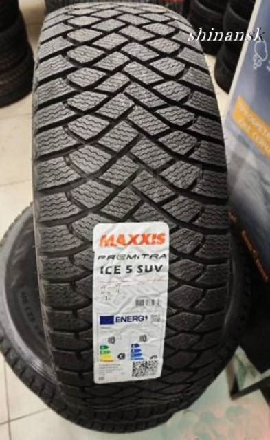 Maxxis Premitra Ice 5 SUV 265 70 R16 16 1 шт в наличии 265 мм 70