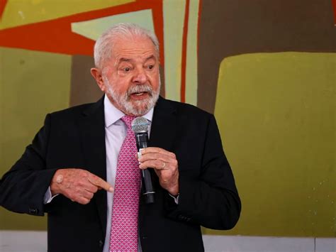 Lula Pretende Indicar Novos Nomes Para O Bc No Final Do M S