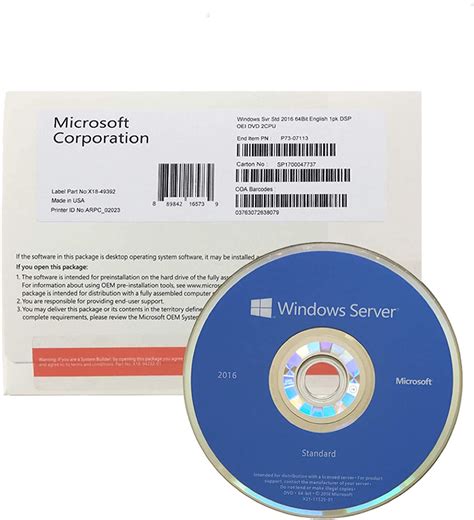 Купить Windows Server 2019 в Алматы от Absoft.kz