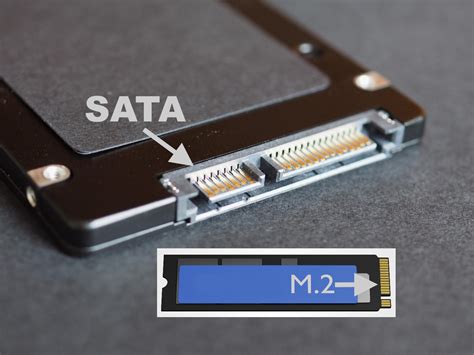 SATA Vs M 2 The Epic Battle Of SSD Connection Standards BikeGremlin I O