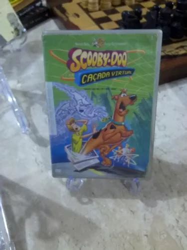 Dvd Scooby Doo Ca Ada Virtual Parcelamento Sem Juros