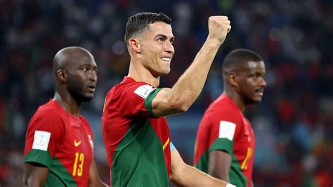 Cristiano Ronaldo Cetak Rekor Baru Di Piala Dunia 2022 Pasca