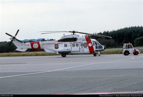 Aircraft Photo Of LN OHB Eurocopter AS 332L2 Super Puma Mk2 CHC