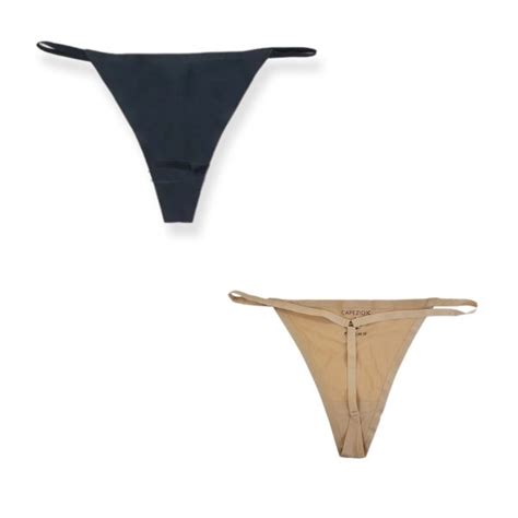 G String Nude Be On Move