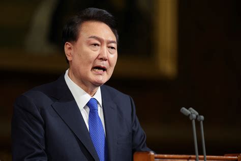 South Korean president to meet Rishi Sunak at Downing Street | The ...