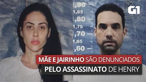 Mprj Denuncia Dr Jairinho E Monique Medeiros Pela Morte De Henry Borel