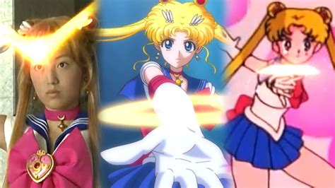 moonkitty.net: Sailor Moon Attack Guide