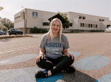 Graduate proud to stay on campus as Augusta University employee – Jagwire