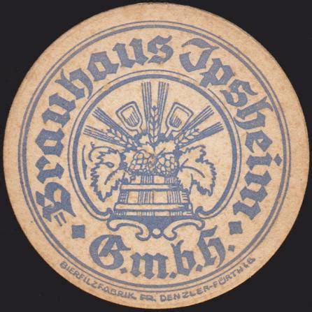 Alte Bierdeckel Aus Franken Erlangen H Chstadt Neustadt Aisch Bad