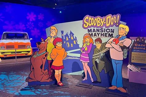 Join Scooby-Doo And The Gang At The Henry Ford Museum! - LittleGuide ...