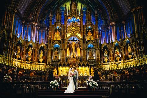 The Ultimate Guide To Planning A Notre Dame Basilica Wedding - jenniemarieweddings