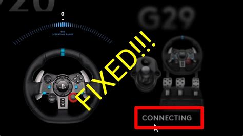 How To Set Up Your Logitech G29 For Assetto Corsa