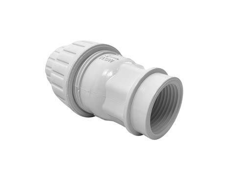 Upvc Ball Check Valve Fusion Qld Pty Ltd