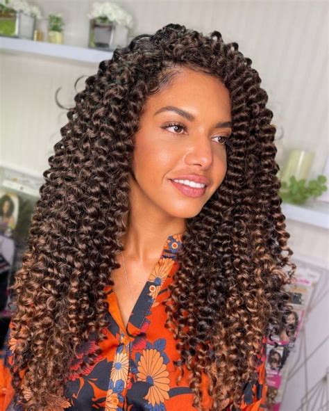 50 Most Head Turning Crochet Braids And Hairstyles For 2024 Hair Adviser Crochet Braids