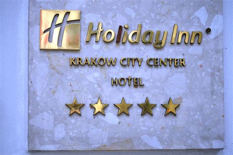 Holiday Inn Krakow City Centre great location for tourists – Loyalty ...