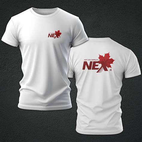 Custom White T Shirts With Your Company Logo Elevate Your Brand At Rs