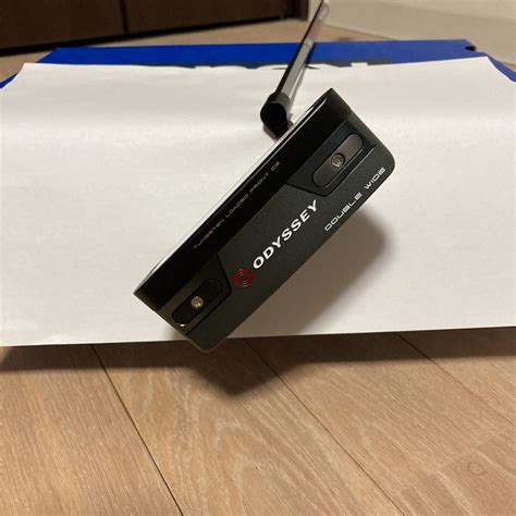 Yahoo オークション オデッセイ TRI HOT 5K DOUBLE WIDE CH パター