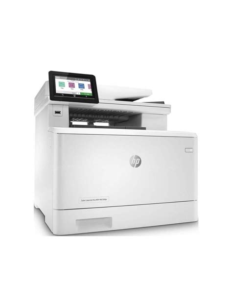 Hp Color Laserjet Pro Mfp M479fdw