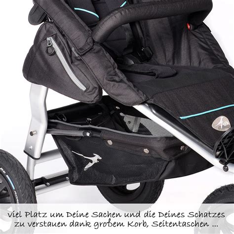 TFK Sportwagen Joggster Adventure Tap Shoe Babyartikel De