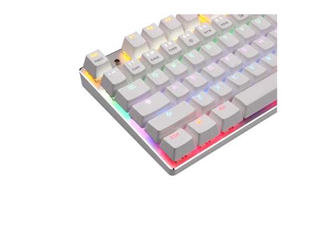 Metoo ZERO Genuine LED Backlit Gaming Mechanical Keyboard 87keys Blue ...