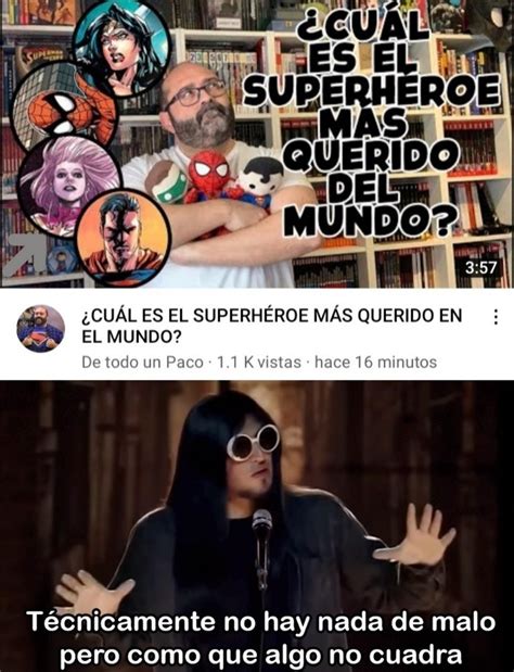 Que Hace Ahi Esa Mary Sue Feminazi Meme Subido Por Enrique18