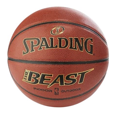 pelota de básquet spalding the beast nº7 LMR Deportes