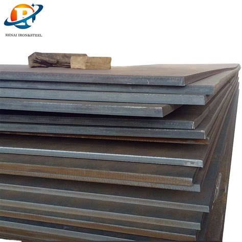 En S Ql High Strength Steel Plate Hot Rolled Mm Mm Mm High