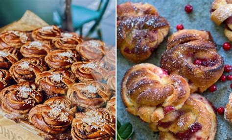 Kanelbullens dag - 14 goda och annorlunda recept - Metro Mode