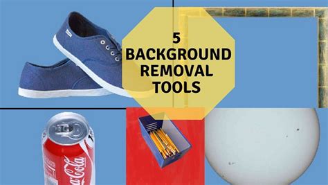 5 Essential Tools for Background Removal in Photoshop