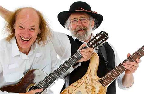 Wychwood Festival John Otway And Wild Willy Barrett