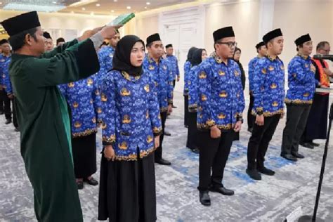 Pengumuman Resmi Uu Asn Telah Menetapkan Usia Pensiun Pns Dan