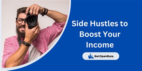 10 Side Hustles To Boost Your Income And Achieve Financial Freedom