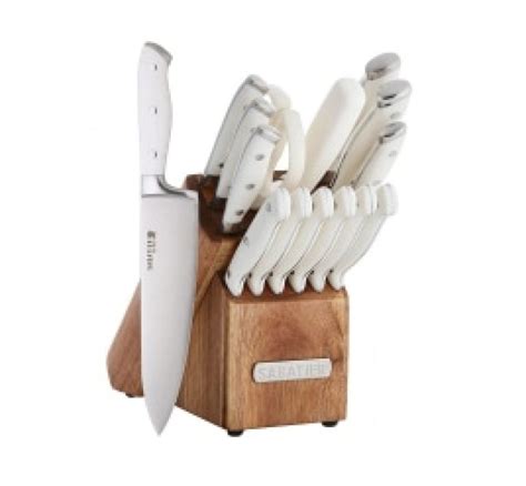 Sabatier Knife Set Reviews