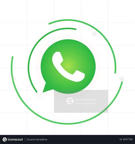 Whatsapp Logo Animation - Free Download Logos Logo Animations | IconScout