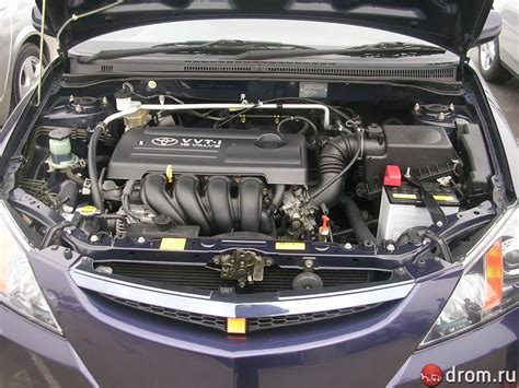 Toyota WiLL VS 2001, 2002, 2003, 2004, хэтчбек 5 дв., 1 поколение ...