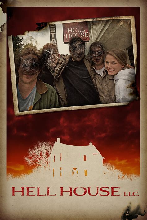 Hell House LLC (2015) - Posters — The Movie Database (TMDB)